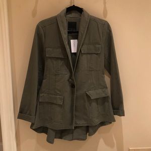 Army Green Jacket